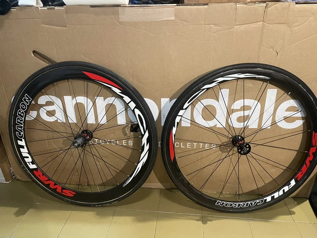 Paire De Roues Vélo Fixie 28" En Aluminium - Compatible Piste Et Route, Fabrication Italienne