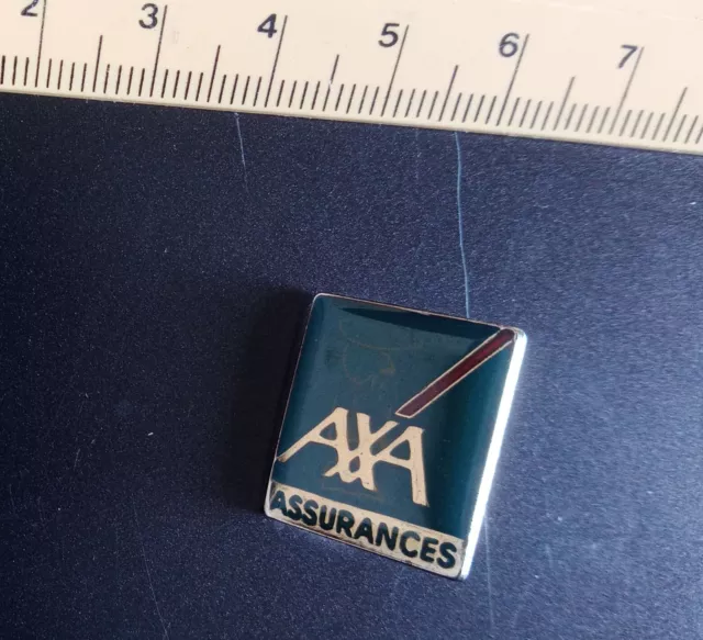 Pin's Rare AXA ASSURANCES