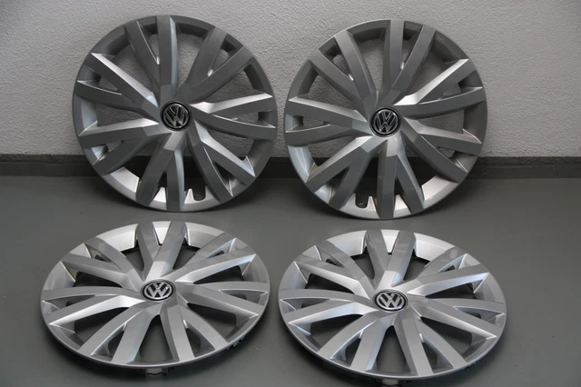 Original VW Golf 7   Radkappen Radzierblenden 16 Zoll 5G0601147B 5G0601147B  100