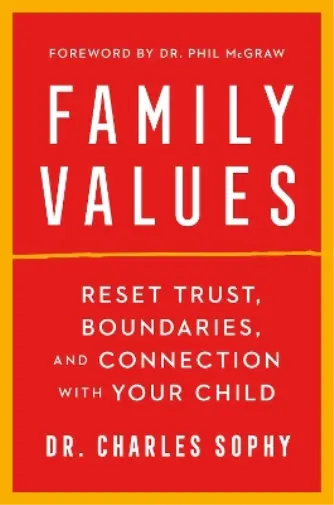 Charles Sophy Family Values (Gebundene Ausgabe)  (US IMPORT)