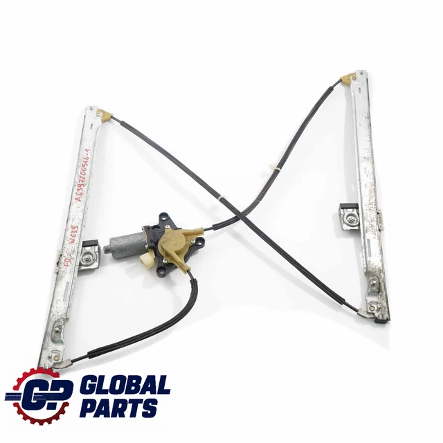 Interruptor Elevalunas Delantero Mercedes Vito W639 6395451413 | Control De Ventanas