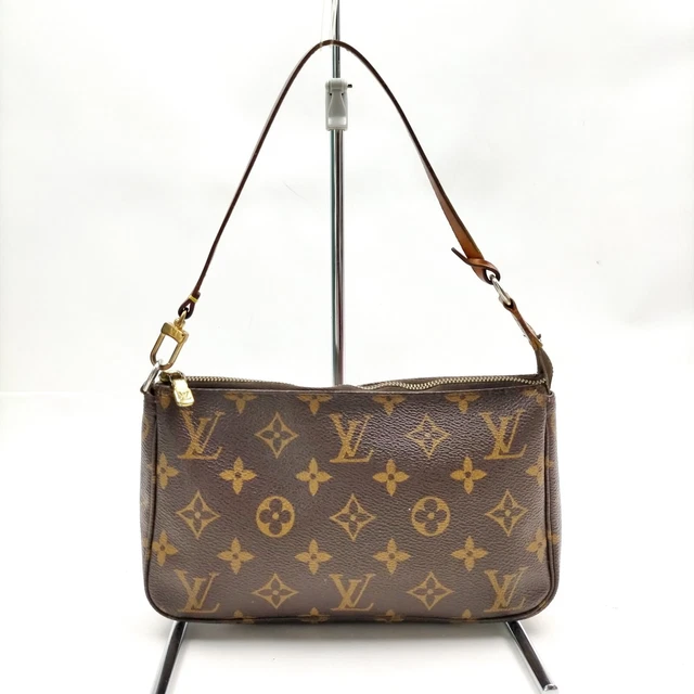Louis Vuitton LV Accessories Pouch Bag  Pochette Accessoires Monogram 3533659