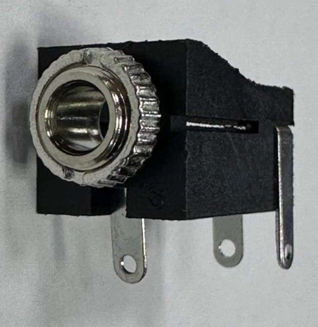 Connecteur Jack Stéréo 3.5mm femelle SMT
