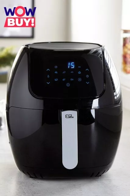 Egl 6 shop litre air fryer