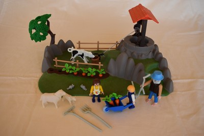 Playmobil® Nutztiere zur Auswahl Bauernhof Zoo Tierpark Ritterburg Western #301 