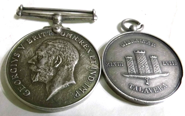 ROYAL HIGHLANDERS REGT. Black Watch Regimental Prize Medal 1929 Silver £13.00 - PicClick UK