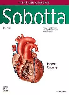 Sobotta, Atlas der Anatomie Band 2: Innere Organe v... | Buch | Zustand sehr gut