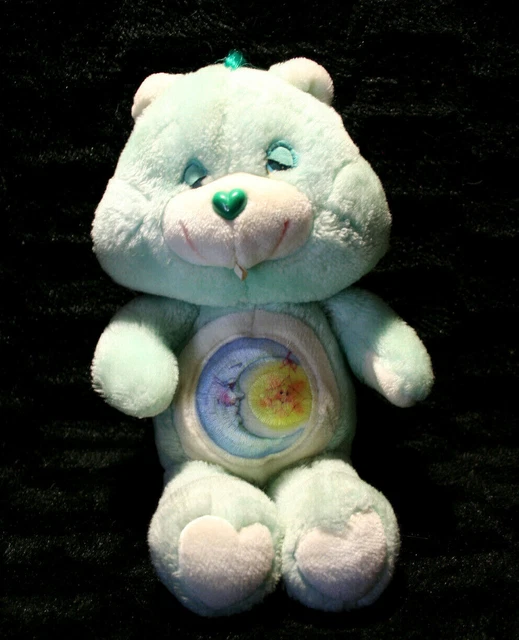 Grande Peluche BISOUNOURS BIRTHDAY BEAR
