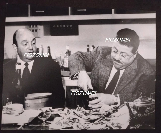 PHOTO TONTONS FLINGUEURS scene cuisine blier blanche EUR 3,00 - PicClick FR