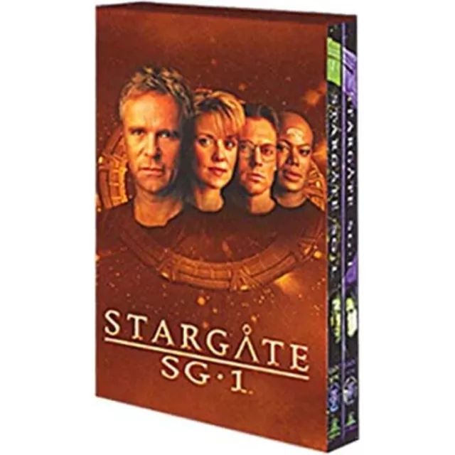 Dvd Stargate SG1 - Saison 3, Partie B - Coffret 2 DVD