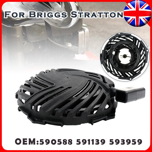 Briggs and stratton 2025 450 series pull start