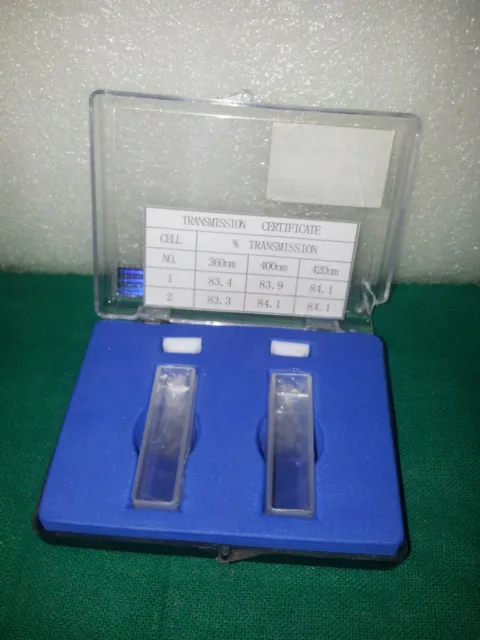 AjantaExports Glass Cuvette laboratory equipment spectrophotometry
