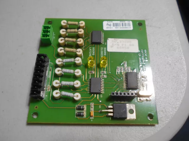 Auto-Shaam Ar7Evh Vent Hood Circet Board