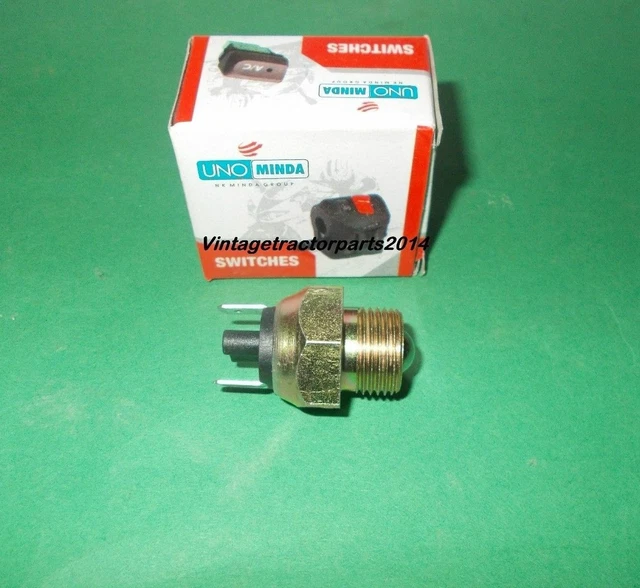 Interruttore Luce Trattore, Interruttore Clacson Luce Trattore 1668816M1 Sostituzione per Massey Ferguson 231 240 261 282