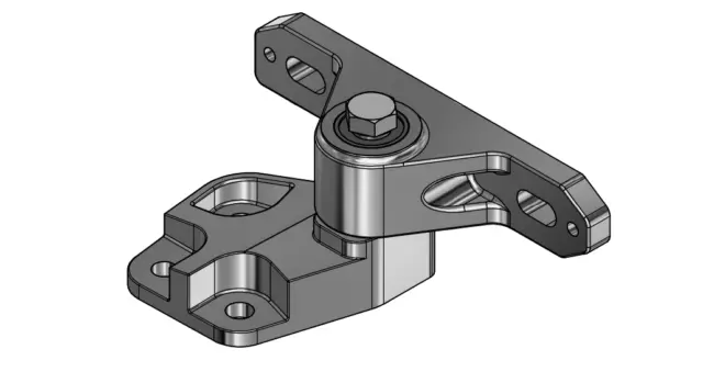 Fits Ford Ka Mk1 Engine Mount