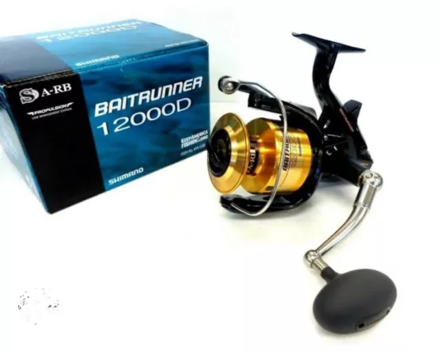 Shimano baitrunner 12000D Fishing Reel