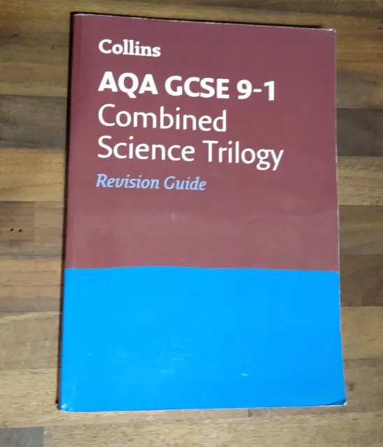 GCSE AQA Combined  Science Revision Guide