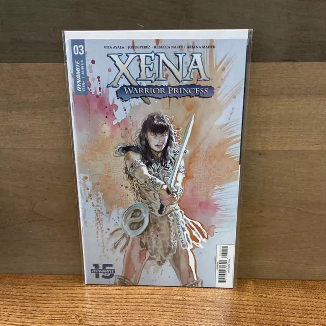 Xena Warrior Princess #3