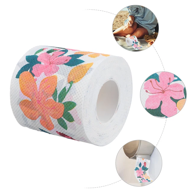 4 Rouleaux De Papier Vierge Avec Tiges En Bois SUPERFINDINGS - Parchemin Vintage Pour Calligraphie, Dessin (33x5.2 Cm Déployé)