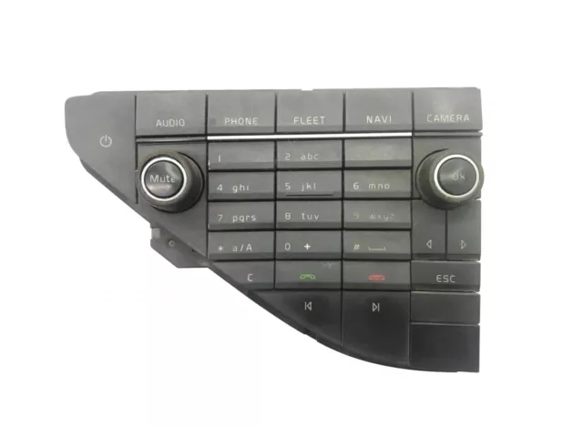 22131039 21954988 Control Module Radio Phone For VOLVO FH FM Truck Lorry Part