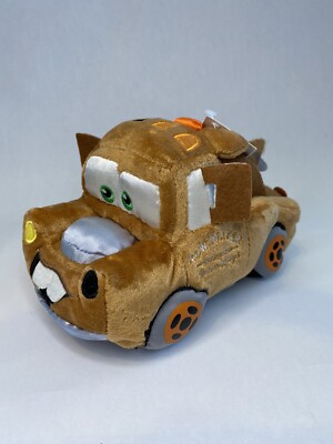 stuffed tow mater