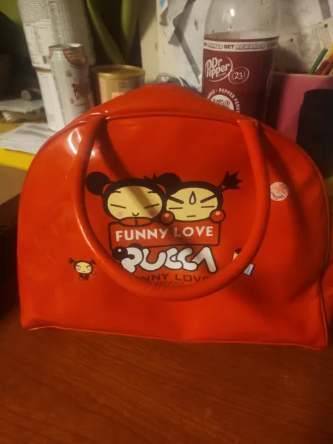 Pucca Funny Love Bag