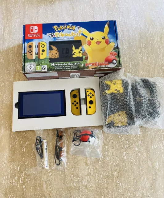 NINTENDO / TAMAGOTCHI Pokemon Pikachu Color Fr / Boxed EUR 200,00 - PicClick  FR