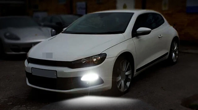 VIVID STYLE LED Reverse Light Bulbs – VW Scirocco MK3 – Xenon White, CANBUS – Pair