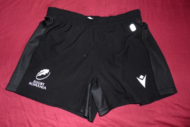Maillot De Rugby D'Arbitre Heineken Cup Porté Saison 2003/2004 Taille S
