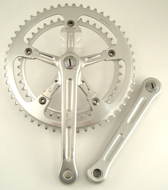 Pédales Vintage Gipiemme Dual Sprint – Pour Vélo Route – Années 80 – Occasion