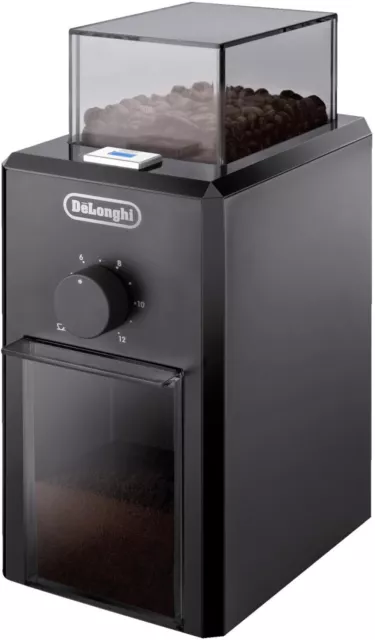 De'Longhi KG 79 Kaffeemühle, 110 W, bis 120 Gr