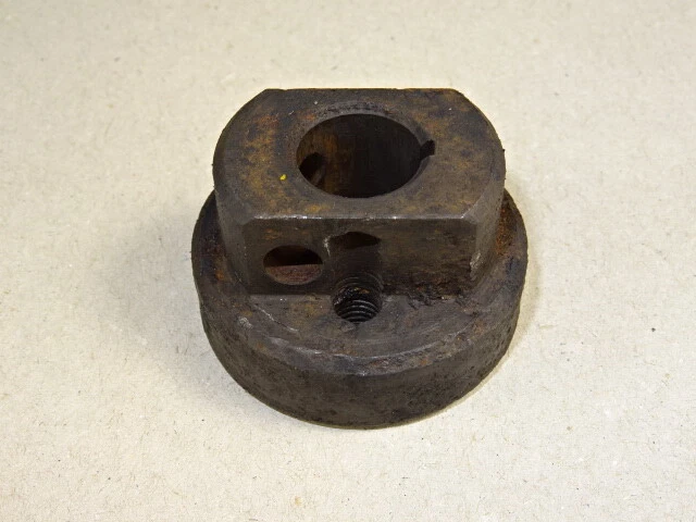 Ölrücklauf vom Rootsgebläse von Hanomag R35/45 auch AL-28 Oldtimer LKW (2x Auge