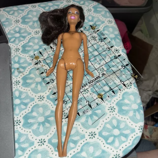 Mattel - Barbie Doll, African American