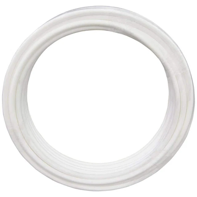 Apollo PEX-B Pipe Cross-Linked Polyethylene Corrosion Resistant 3/4"x500' White