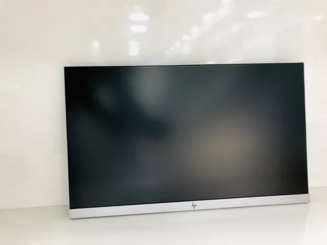 HDMI Monitor HP E233 EliteDisplay 23" Hp Monitor LCD HD Screen VGA DP USB