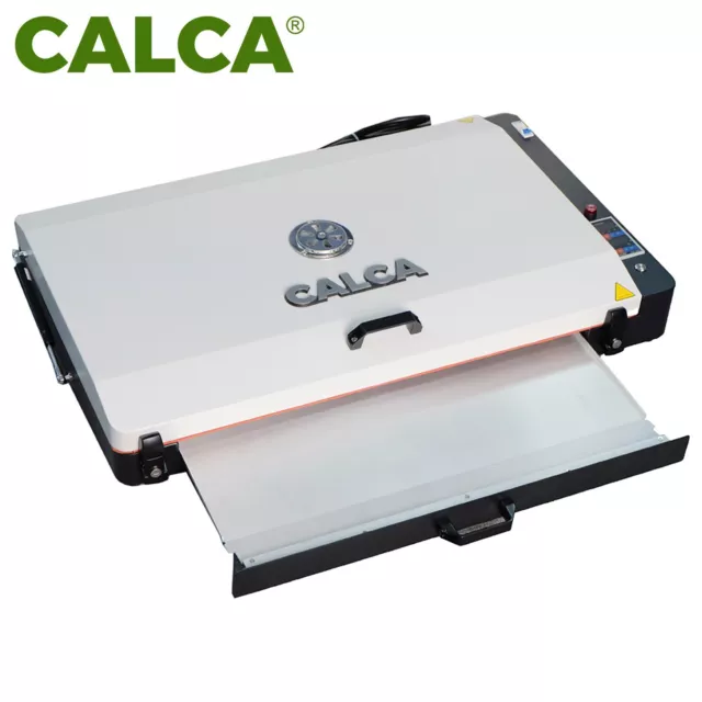 18" x 24" CALCA DTF Oven DTF Curing Oven PID Control Drawer Model
