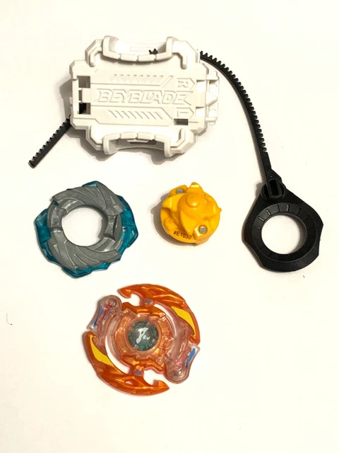BEYBLADE ROKTAVOR R3 - Burst Evolution SwitchStrike - E1030 - Toupie ...