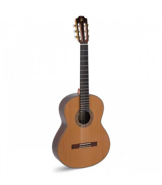 Guitare Classique Admira A15 Cèdre Massif / Palissandre Indien / Touche Ébène Na