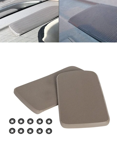 Couvercles HECO Precision 100 Pour Enceintes – Pièces D’occasion