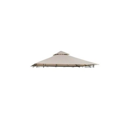 CANOPY ONLY FOR the Range Arosa 2.5m Square Patio Gazebo (449118) £50.