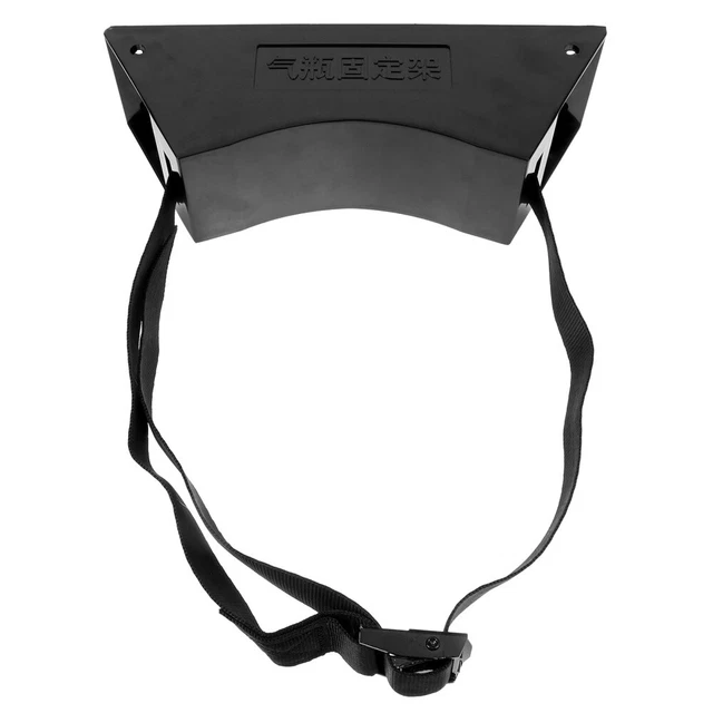 SUPPORTO BOMBOLE GAS Propano Supporto Per Bombole Di Gas Propano Supporto Per Bombole Di 355439810140 - Foto 5