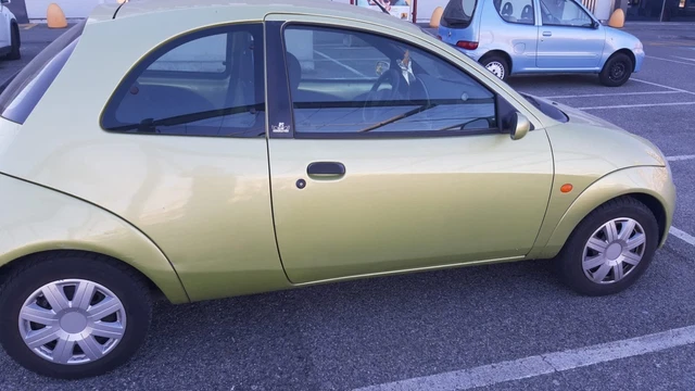 Ford auto Ka auto usato privato gpl