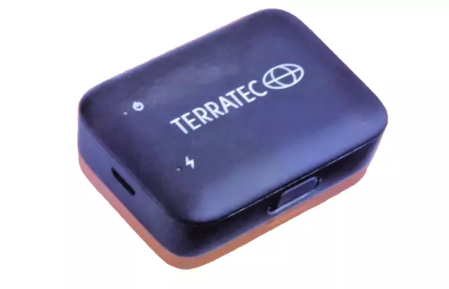 Terratec Cinergy Mobiler WiFi DVB-T Empfänger-Box Fernsehen TV Smartphone/Tablet