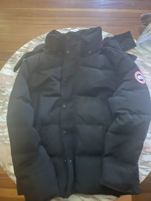 canada goose jacket