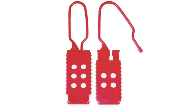 Master Lock Safety Series 428 Non Conductive Lockout Hasp *Ut5