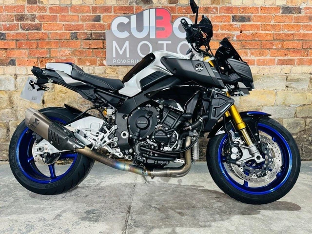 Yamaha Mt-10 Sp 2017