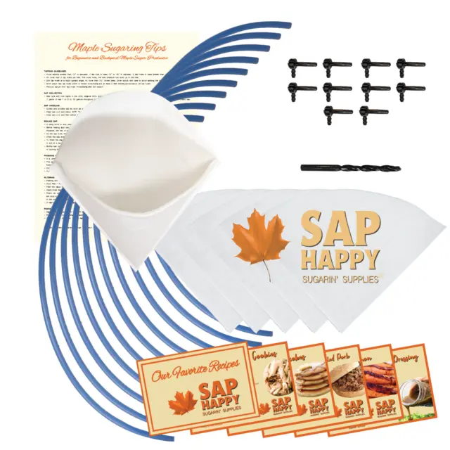 Elite Maple Syrup Tapping Kit