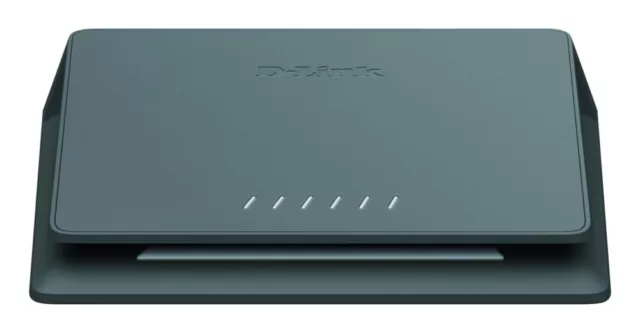 DLink Deutschland 6-Port Switch DMS-106XT Switch 6-Port