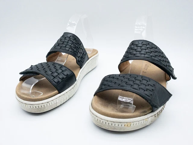 Ciabatte on sale col tacco