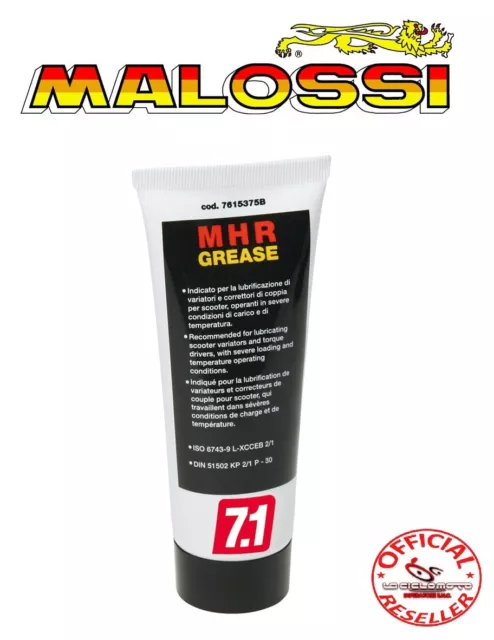 Tube Grease - Graisse Lubrifiante Gr.40 Mhr 7.1 Malossi 7615375B